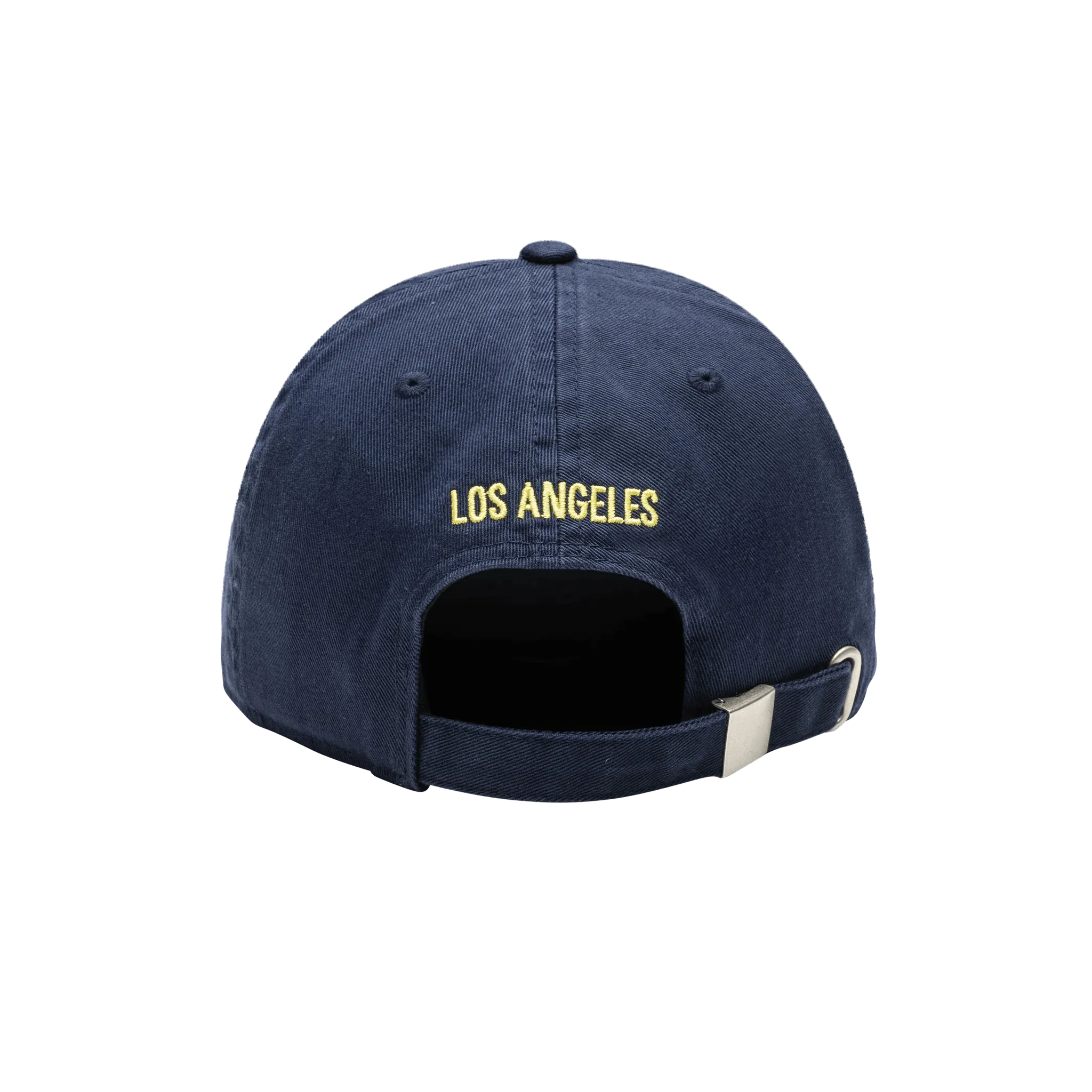 FI Collection LA Galaxy Bambo Classic Hat (Back)