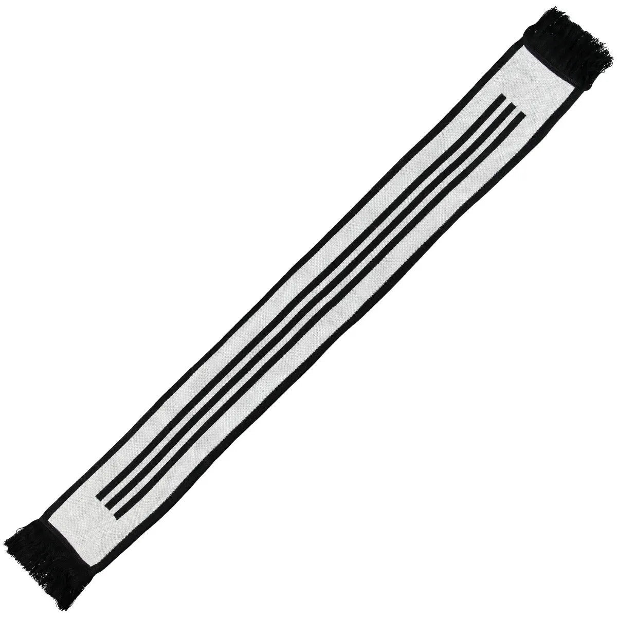 Adidas 2020-21 Juventus Scarf - Black-White-Gold