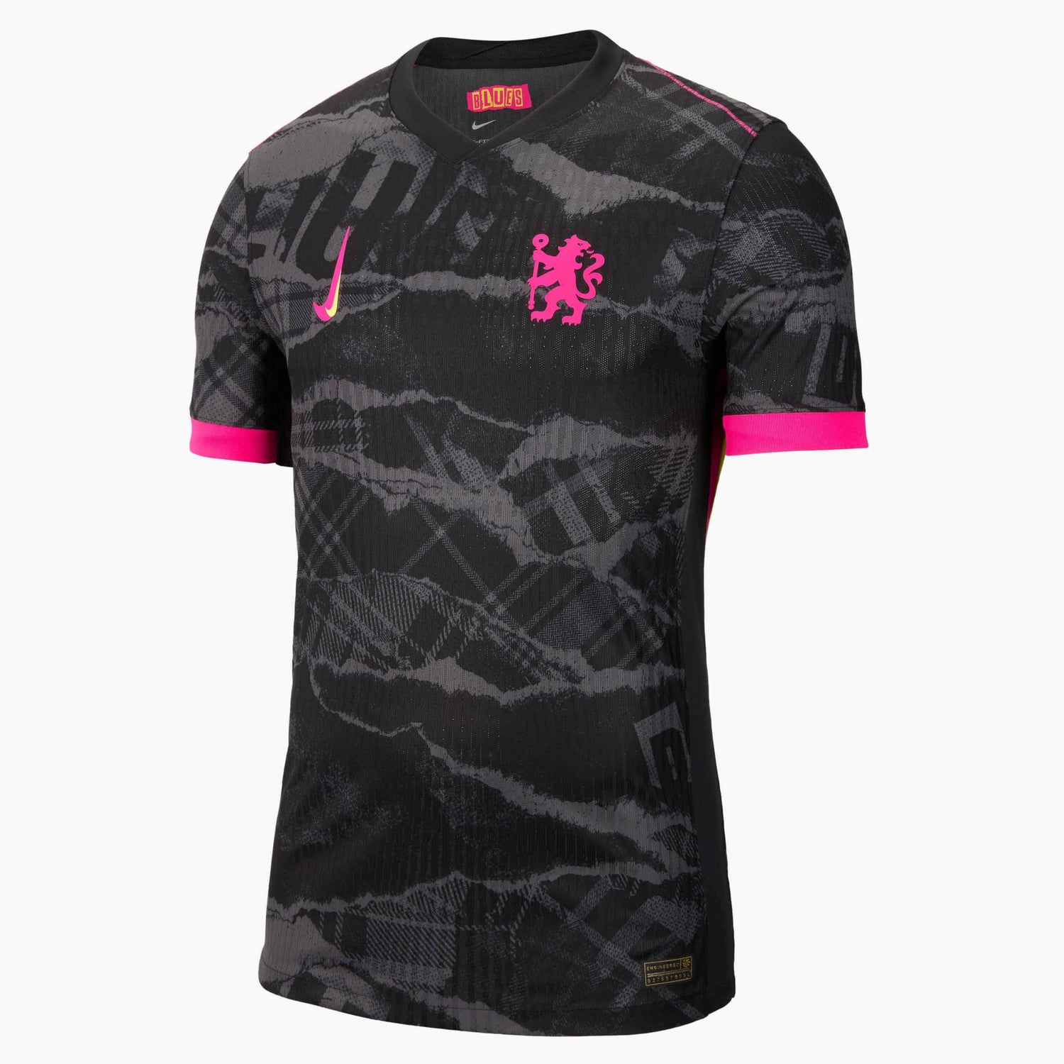 正規品 24/25 チェルシー サードユニフォーム NIKE 3rd Nike 2024-25 Chelsea Men's Authentic Third Soccer Jersey