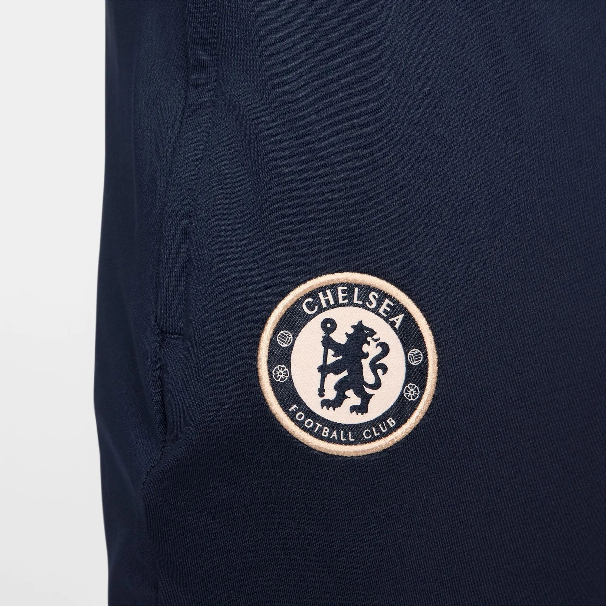 Nike 2024-25 Chelsea Men's Strike Pants (Detail )