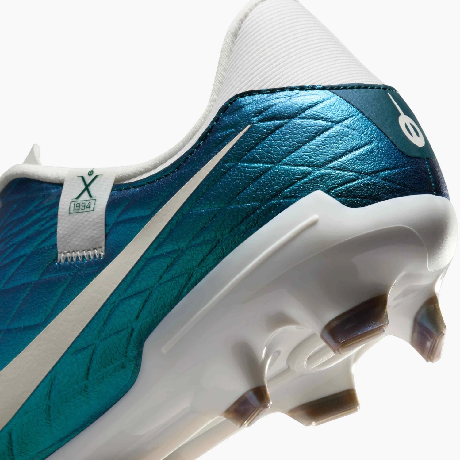 Nike Legend 10 Academy FG MG - Tiempo Emerald Pack (SU24) (Detail 2)