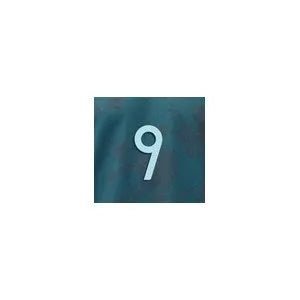 Argentina 2020/21 Away Kun Aguero #9 Jersey Name Set