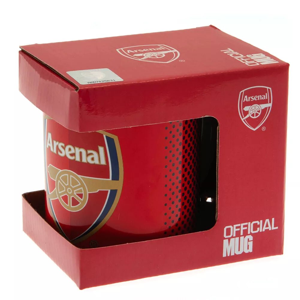 Arsenal Fade 11 OZ Mug (Box)