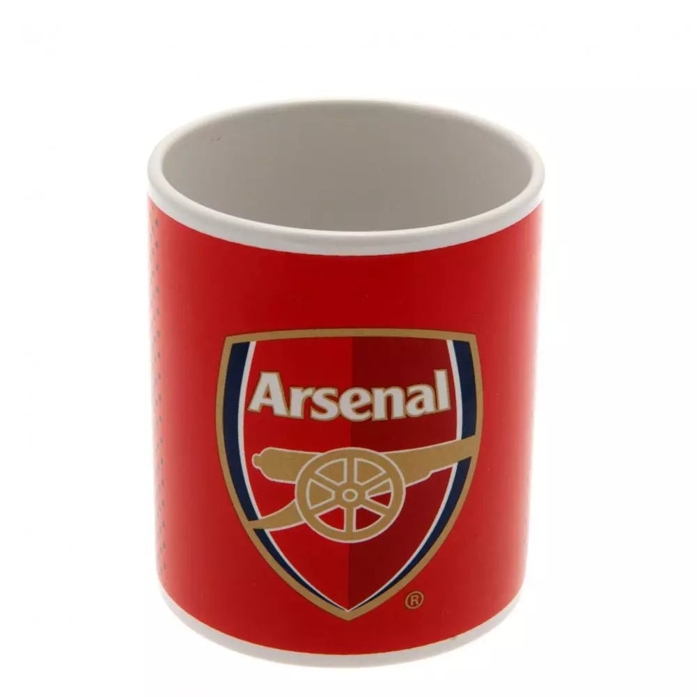 Arsenal Fade 11 OZ Mug (Top - Front)