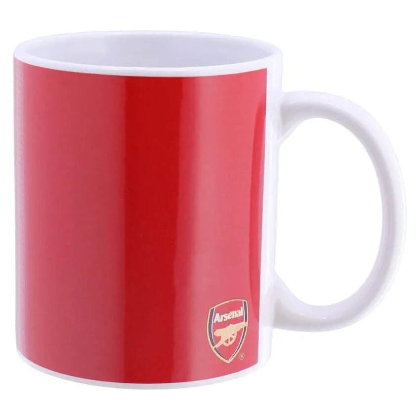 Arsenal Halftone 11 OZ Mug (Back)