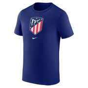 Athletico Madrid Tee Crest