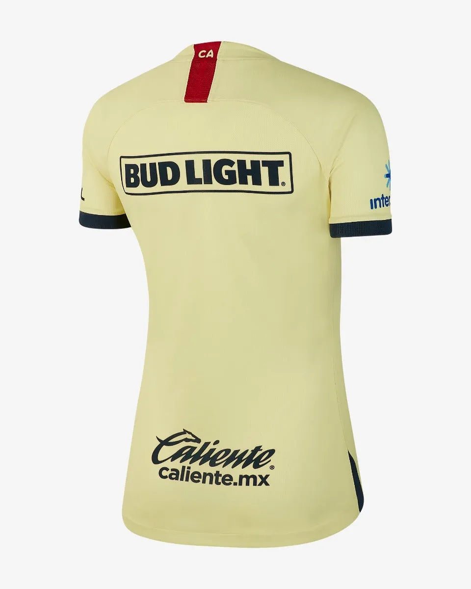 Authentic Nike Club Stadium Women’s Jersey 2019-20 (Yellow)