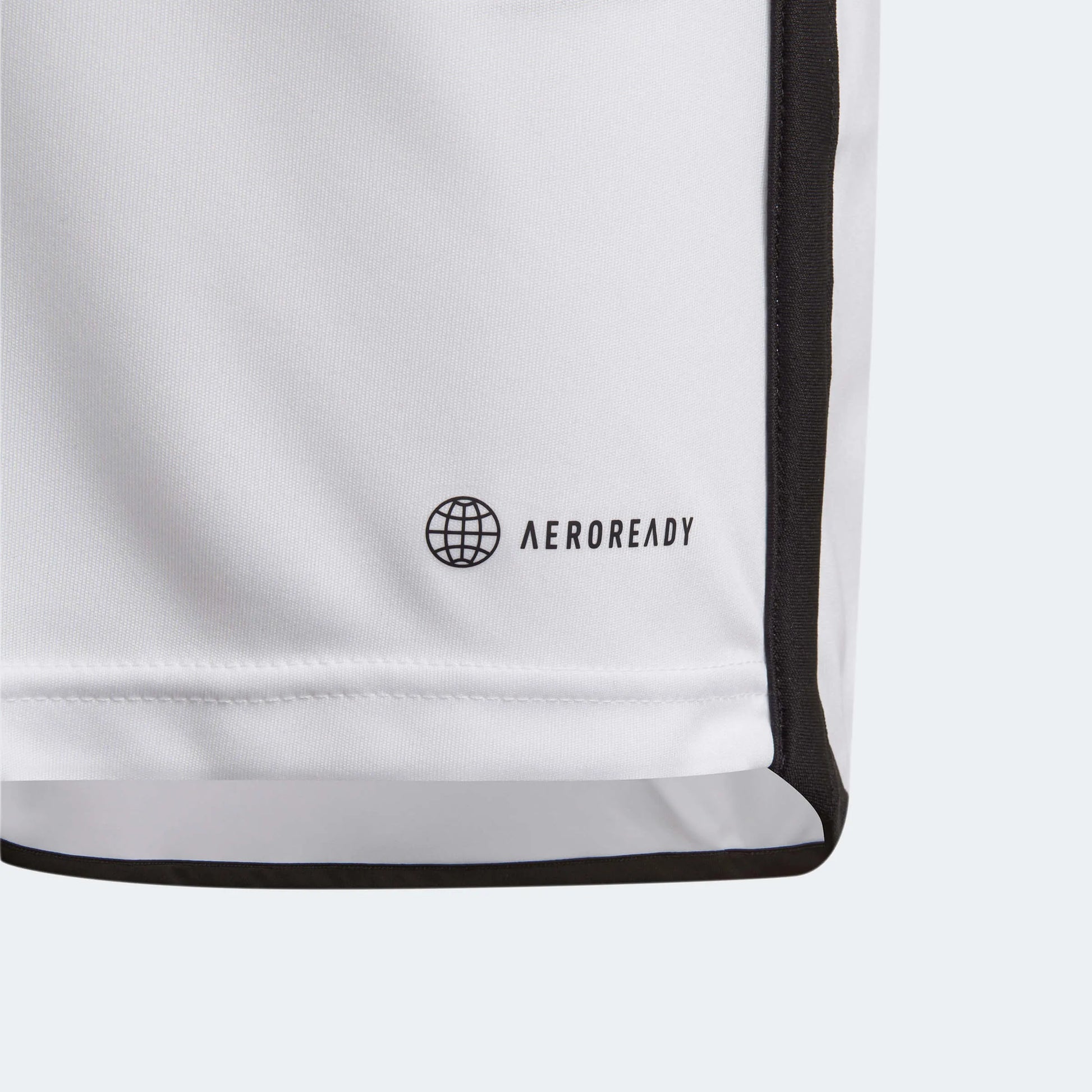 adidas 2022-23 Japan Youth Away Jersey - White (Detail 3)