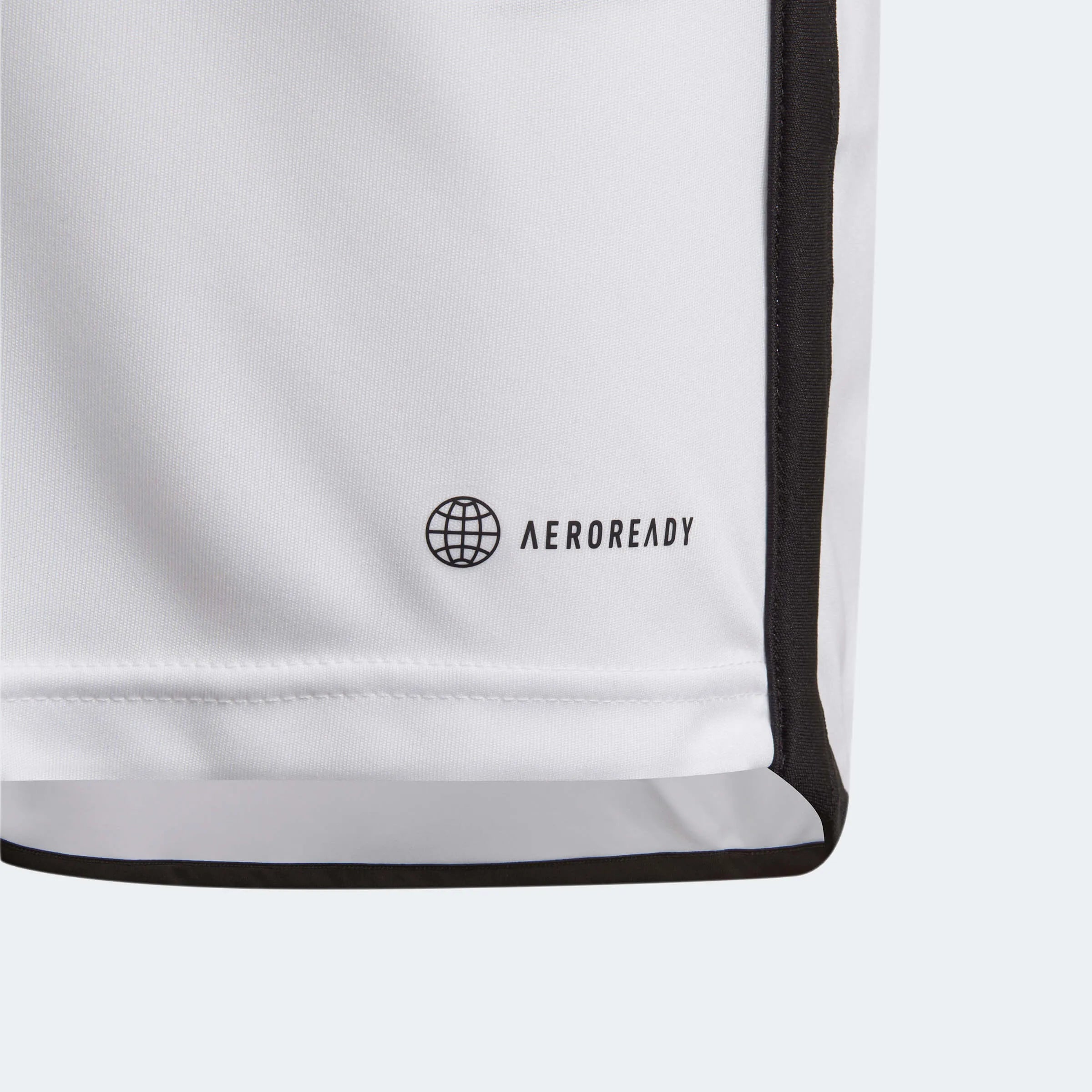 adidas 2022-23 Japan Youth Away Jersey - White (Detail 3)