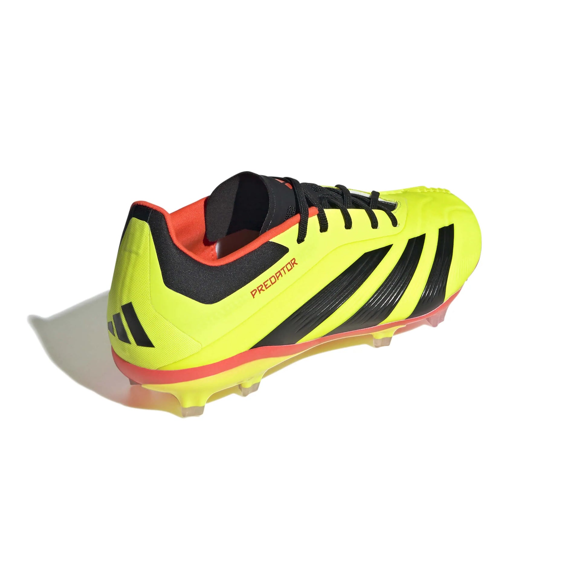 adidas JR Predator Elite FG - Energy Citrus Pack (SP24) (Lateral - Back)