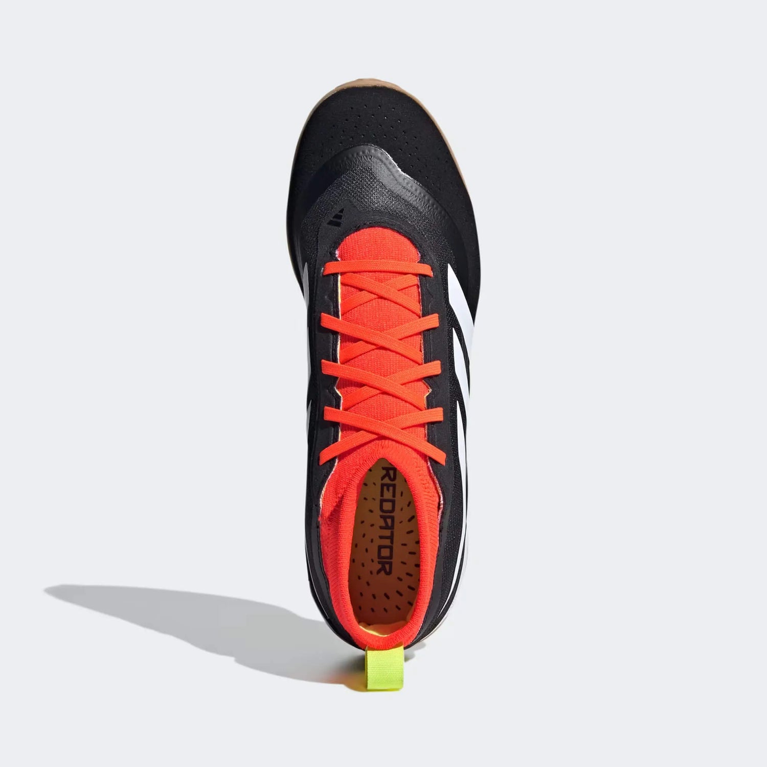 adidas Predator League Sock Indoor - Solar Energy Pack (SP24) (Top)