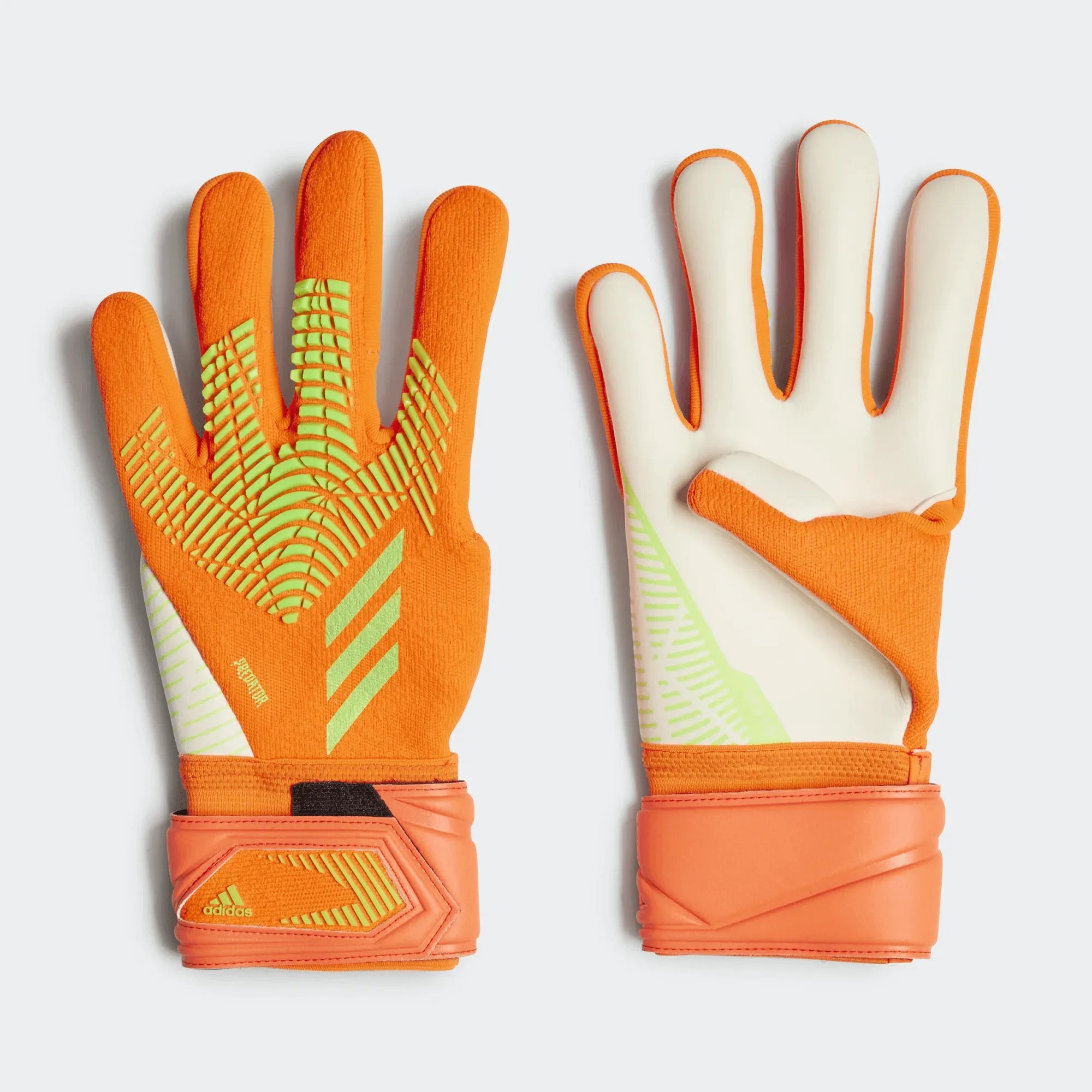 adidas Predator GL League Goalkeeper Glove Solar Red (Set)