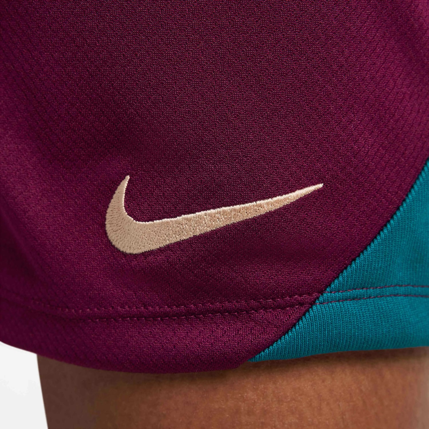 PSG 2024-25 Men's Strike Shorts (Detail 5)