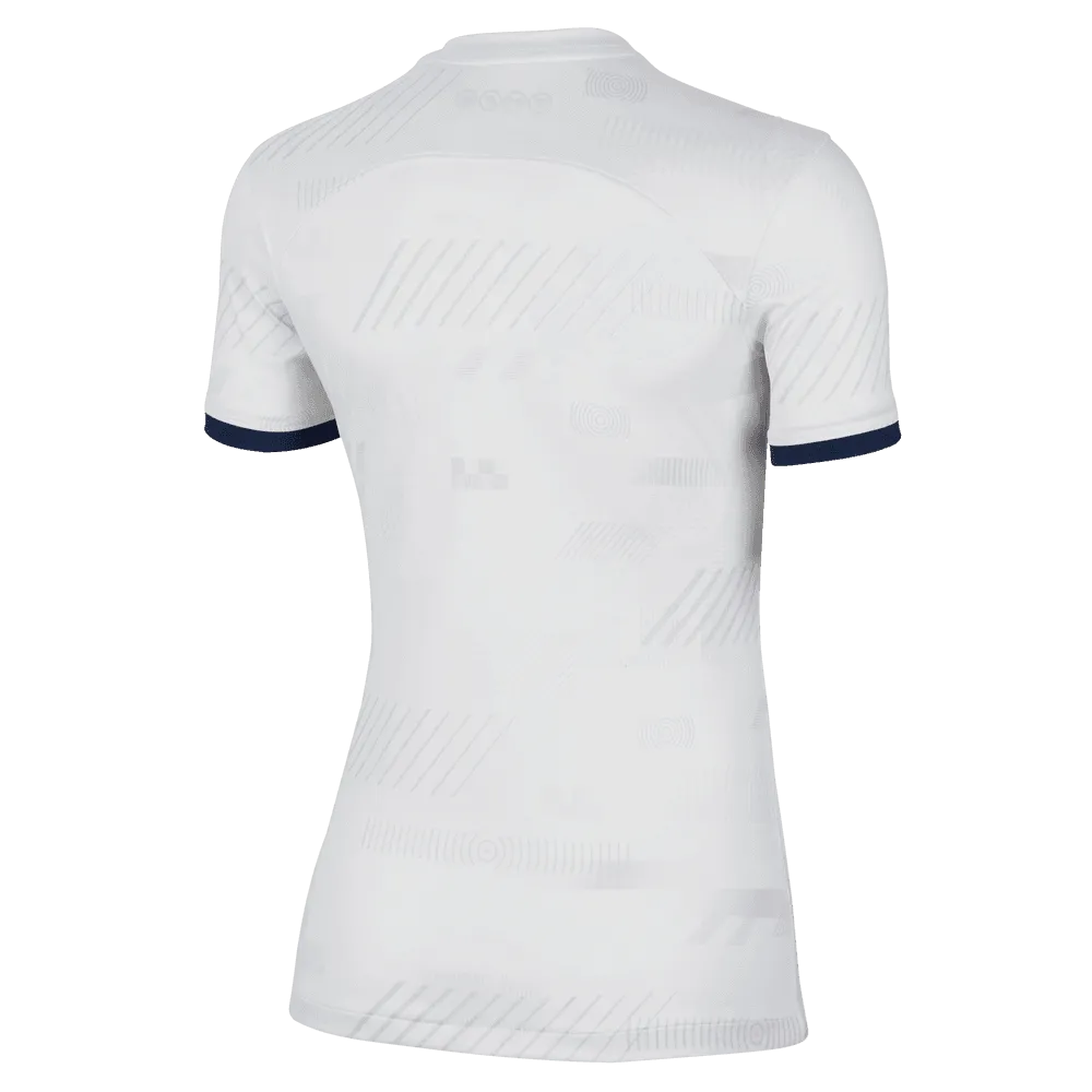 Nike 2023-24 Tottenham Women's Stadium Home Jersey (Back)