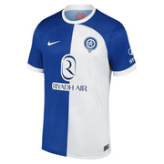 Nike 2023-24 Atletico Madrid Men's Stadium Away Jersey (Front)