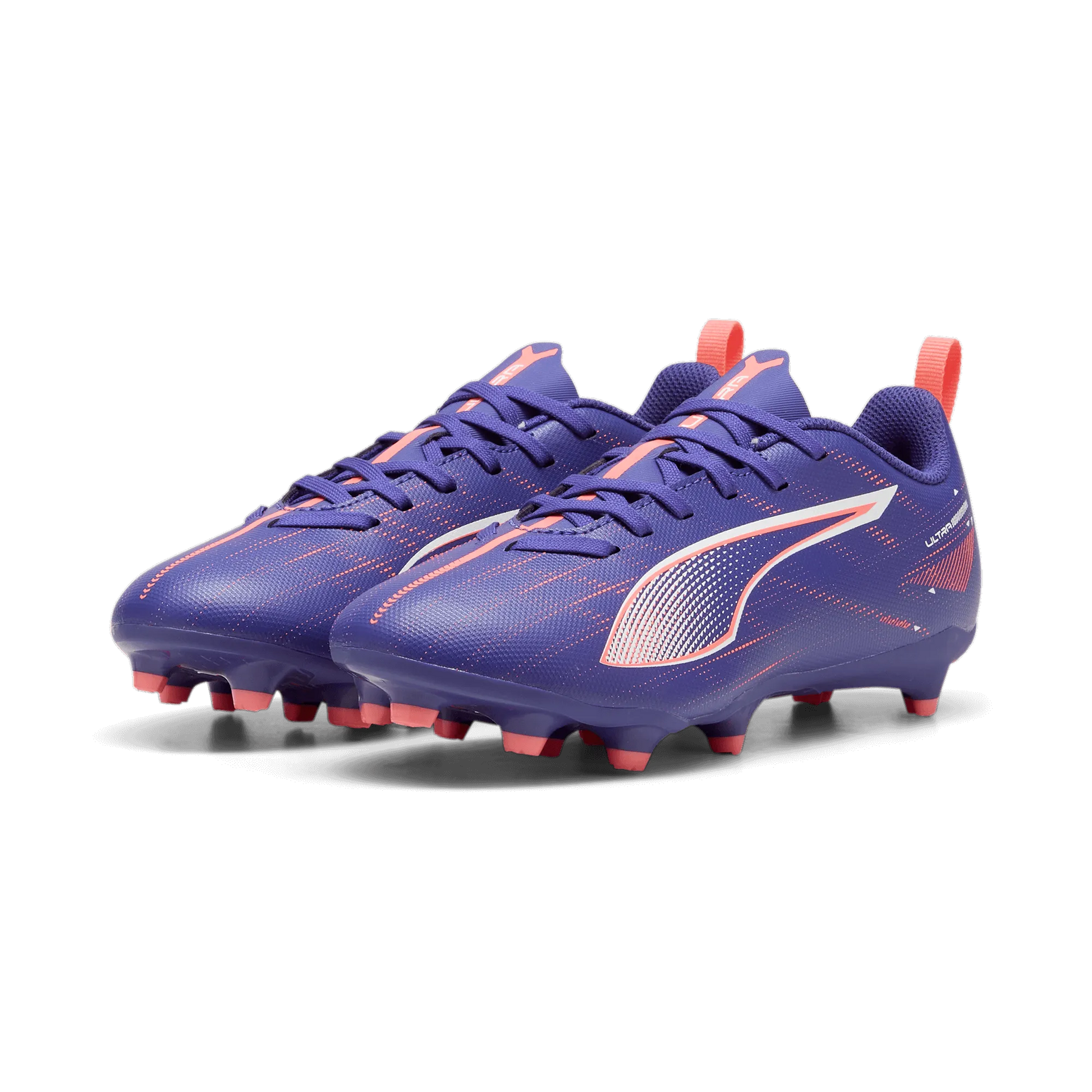 Puma JR Ultra 5 Play FG_AG - Formula Pack (FA24) (Pair - Lateral)