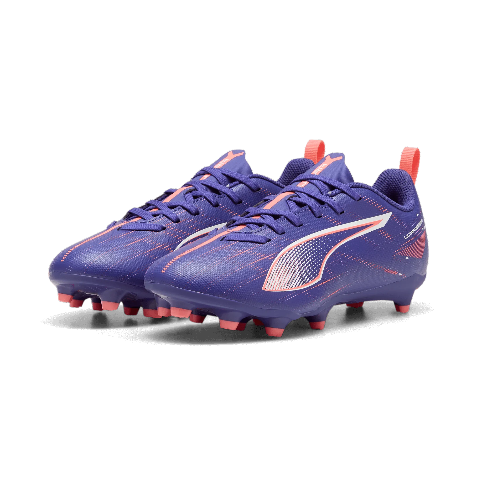 Puma JR Ultra 5 Play FG_AG - Formula Pack (FA24) (Pair - Lateral)