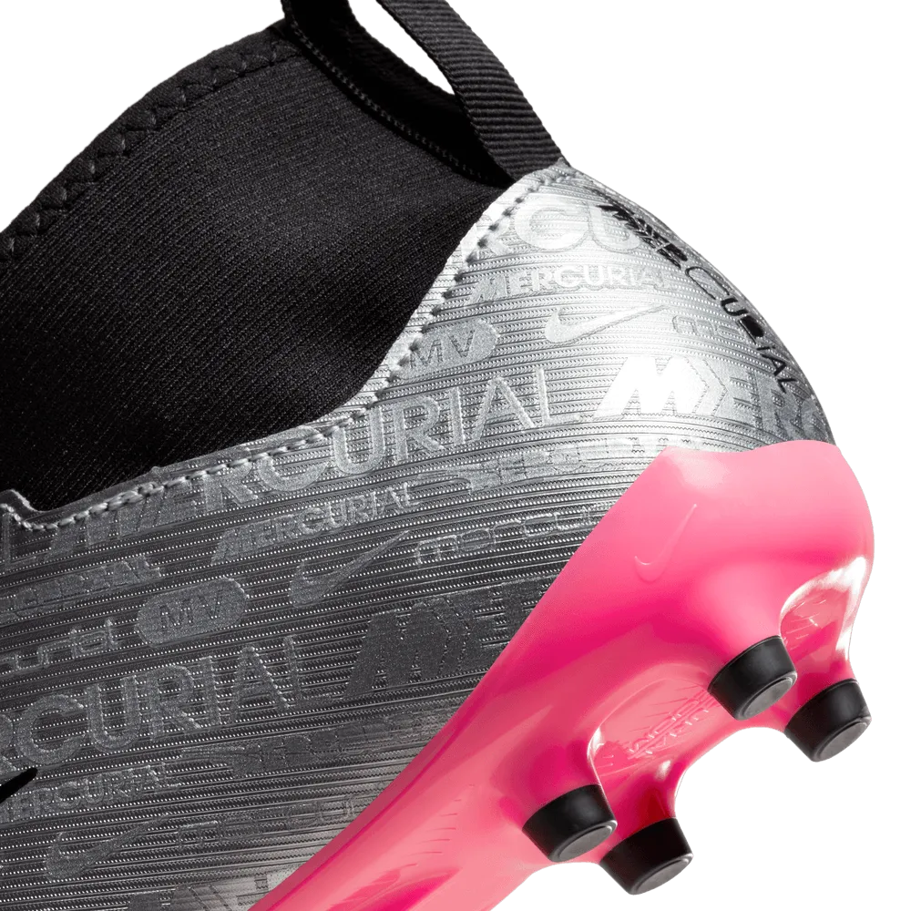 Nike JR ZM Superfly 9 Academy XXV FG-MG - 25th Anniversary (SU23) (Detail 3)