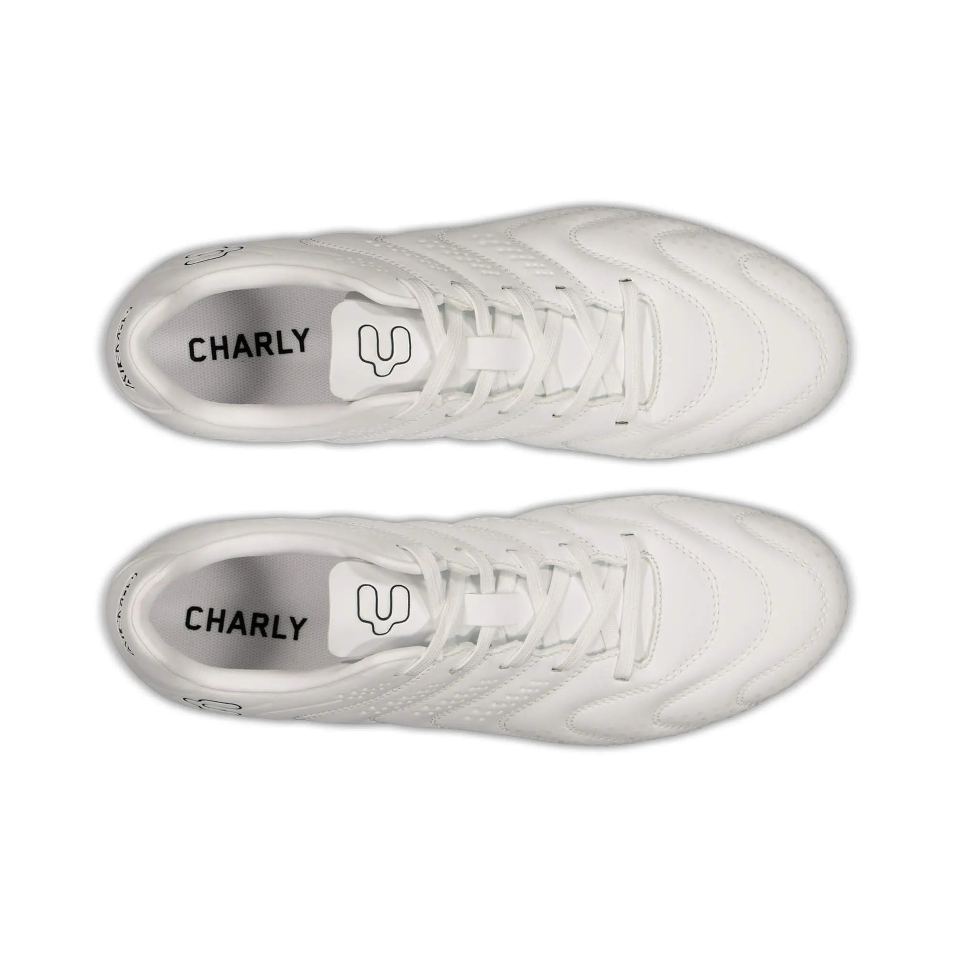 Charly Encore FG White (Pair - Top)