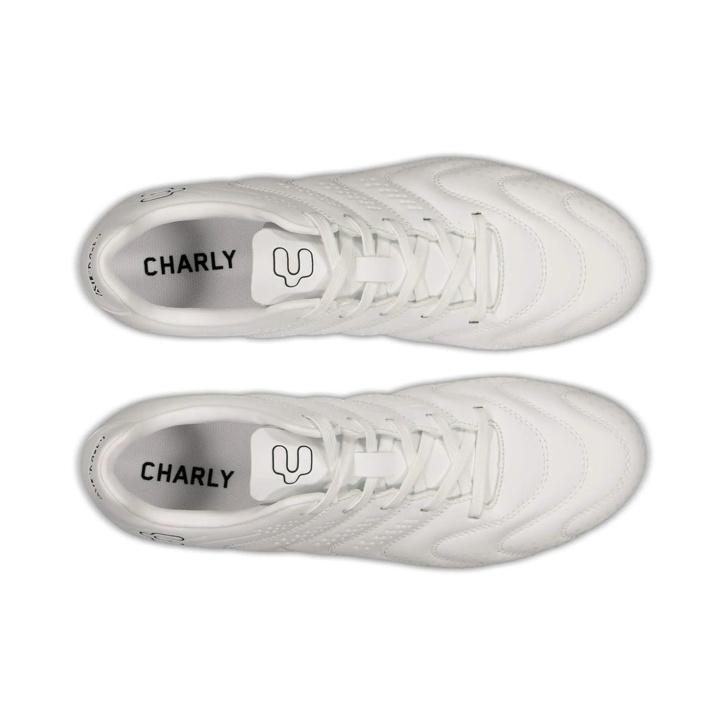 Charly Encore FG White (Pair - Top)