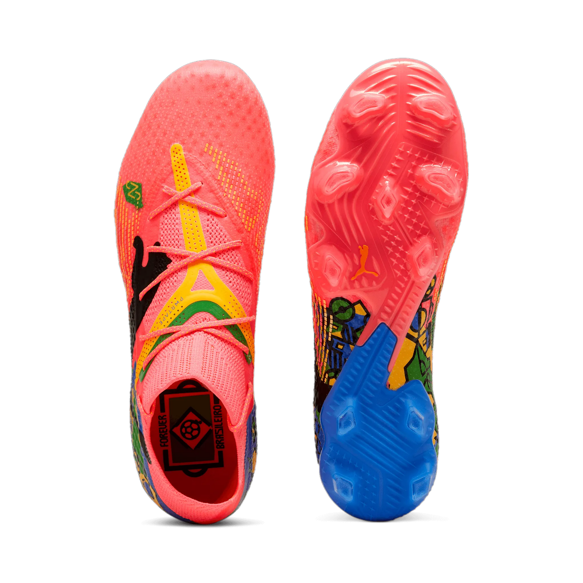 Puma Future 7 Ultimate NJR FG AG - Neymar Pack (FA24) (Pair - Top and Bottom)