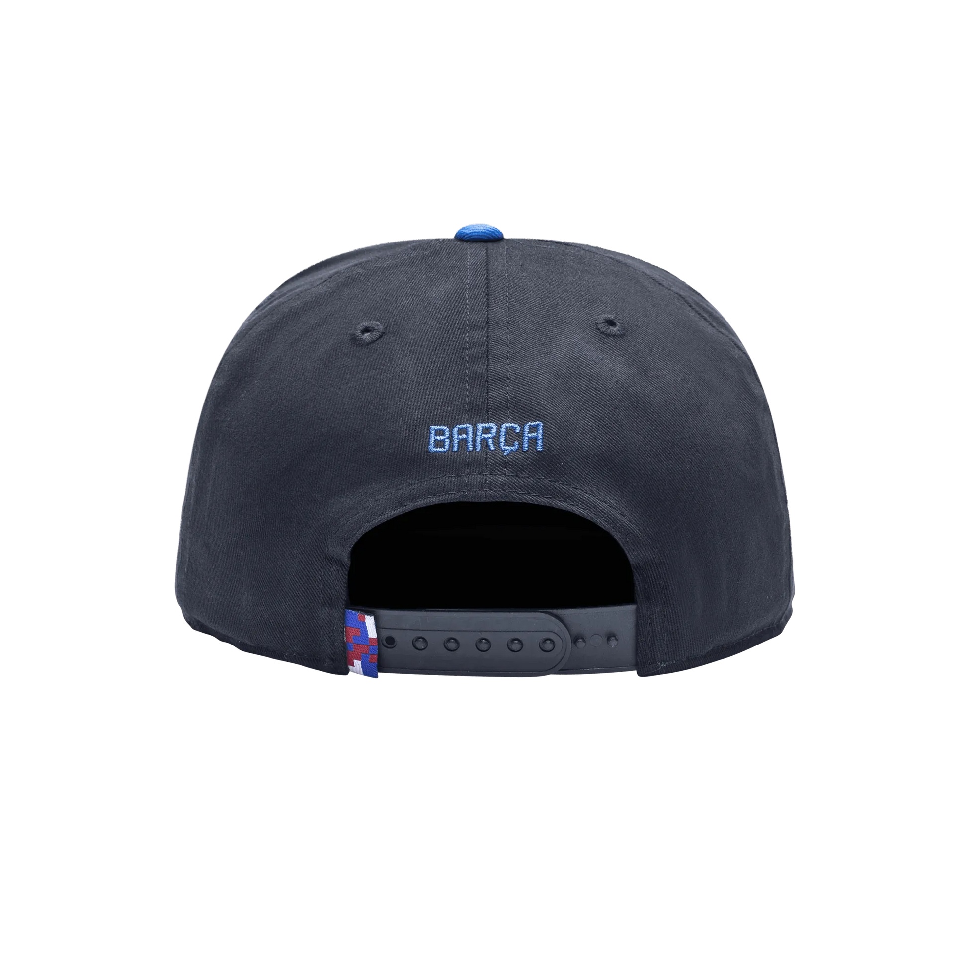FI Collection Barcelona Locale Snapchat Hat (Back)