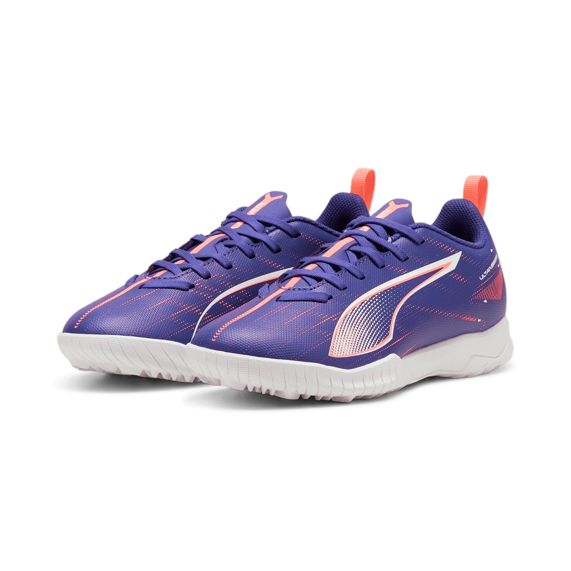 Puma JR Ultra 5 Play Turf - Formula Pack (FA24) (Pair - Lateral)