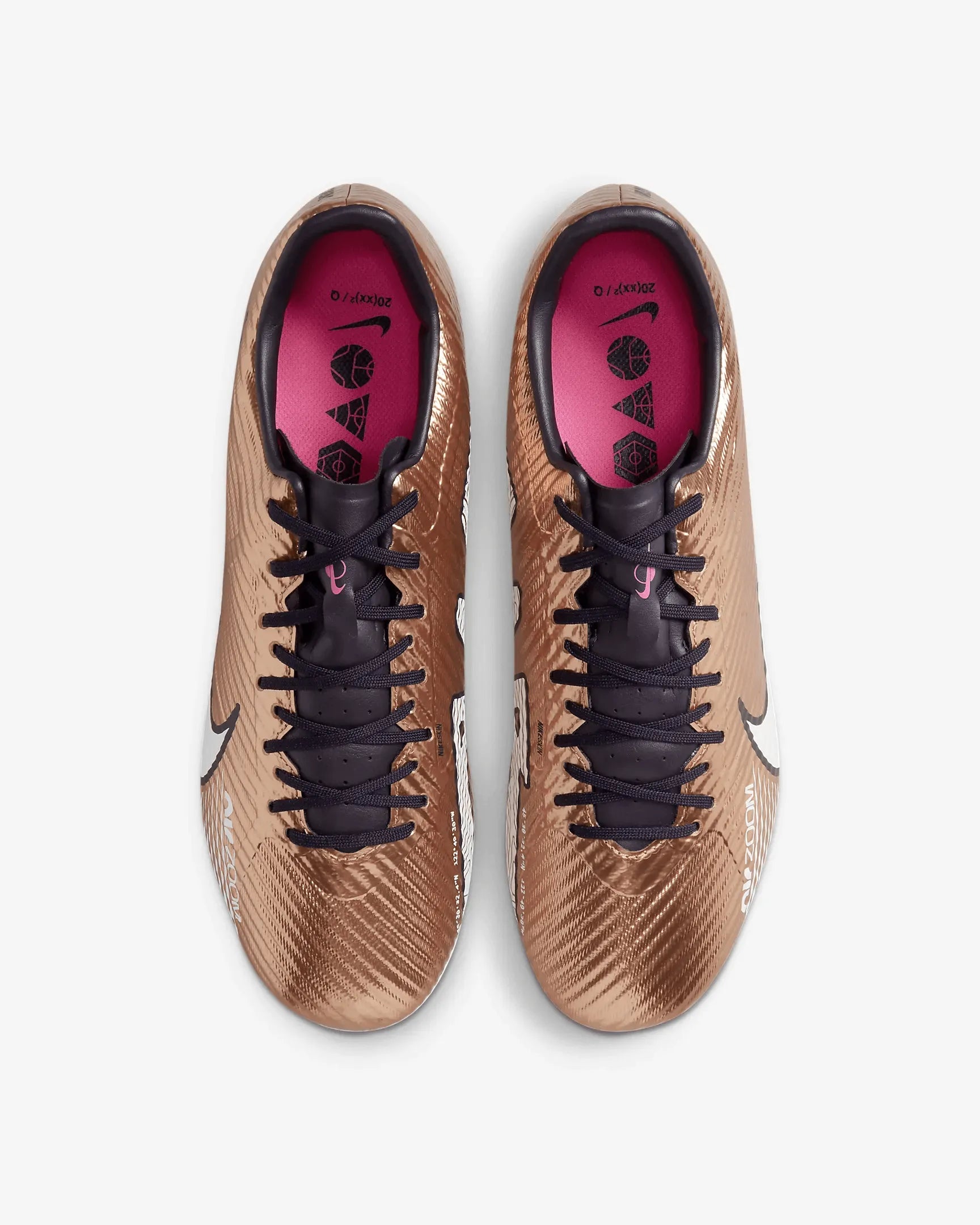 Nike Zoom Vapor 15 Academy FG/MG - Generation Pack (Pair - Top)