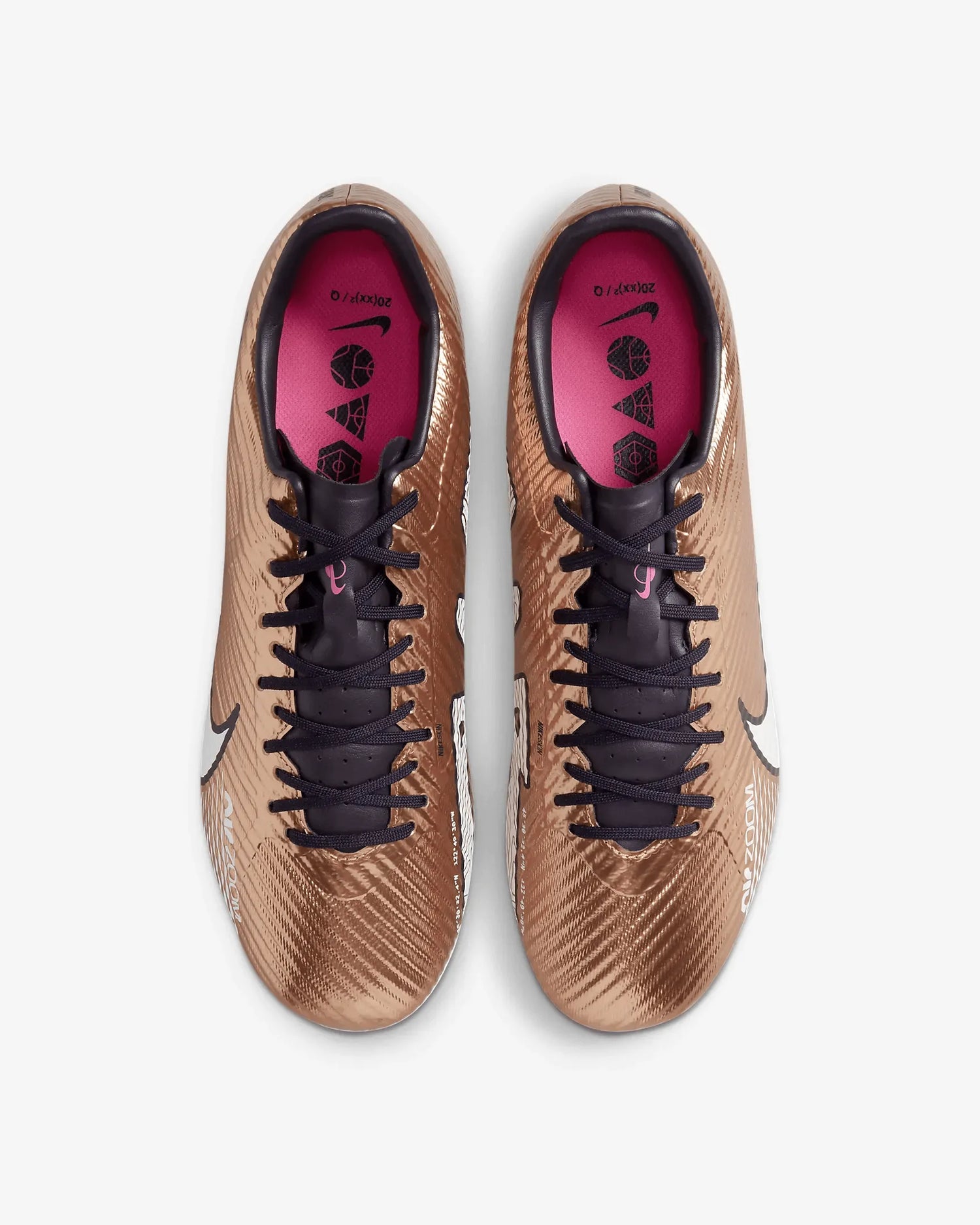 Nike Zoom Vapor 15 Academy FG/MG - Generation Pack (Pair - Top)