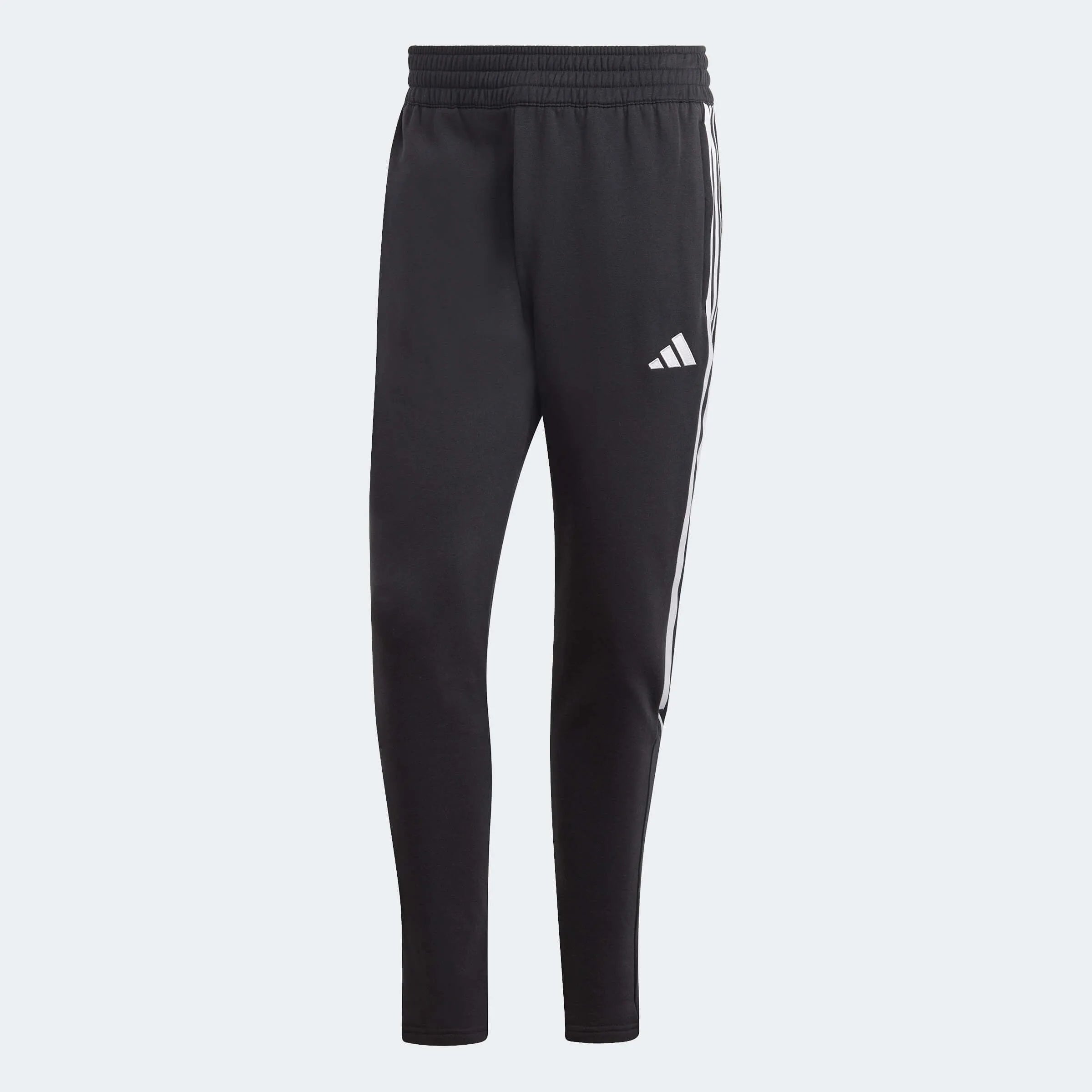 adidas Tiro 23 Men's League Sweat Pants Black (Front)