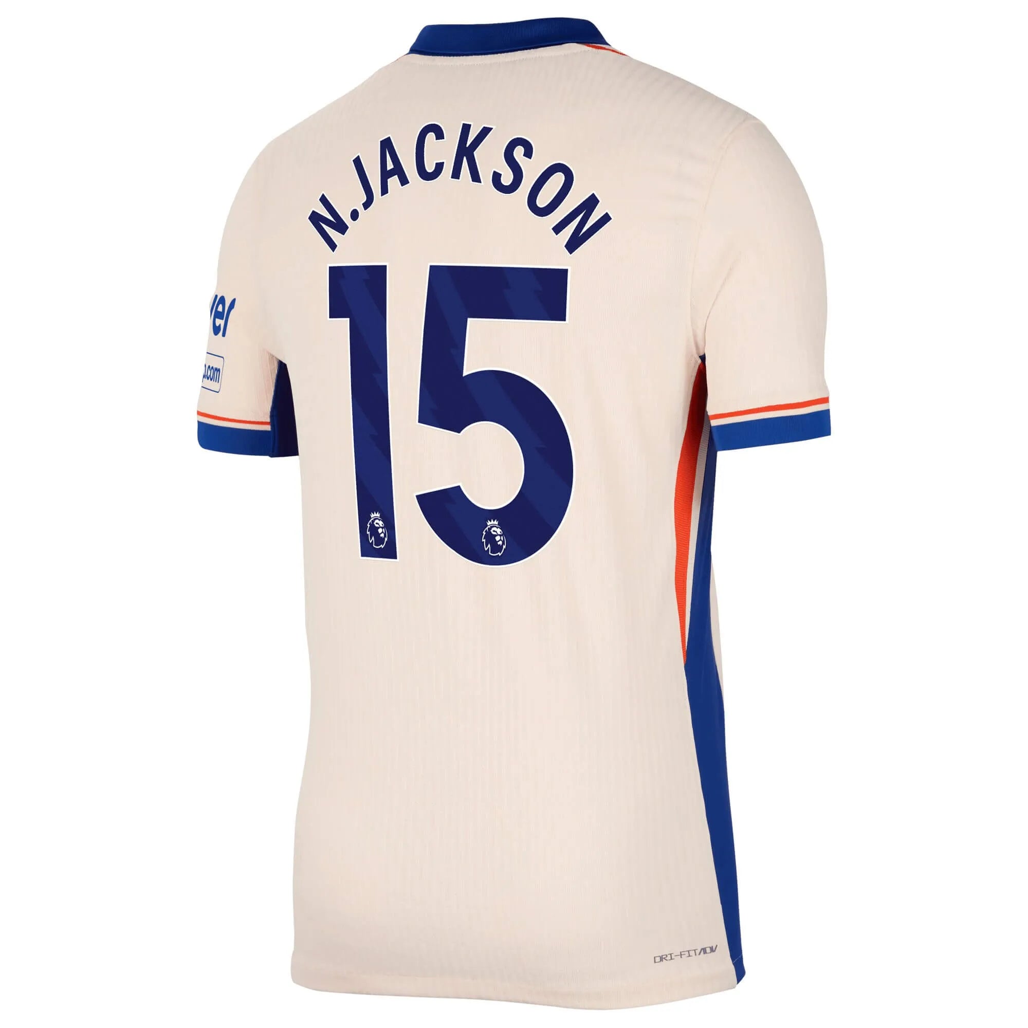 Nike 2024-25 Chelsea Men's Authentic Away Jersey