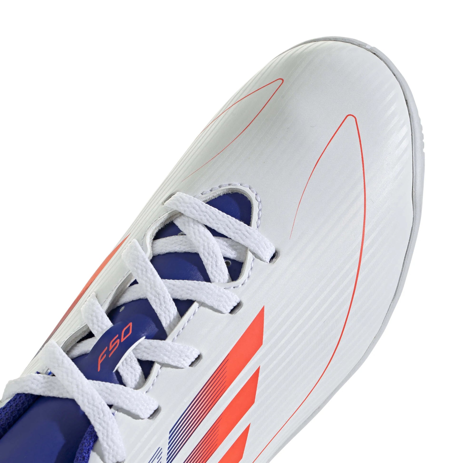 adidas Kids F50 Club Indoor - Advancement Pack (FA24) (Detail 1)