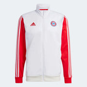 adidas 2023-24 Bayern Munich Men's DNA Track Top (Front)
