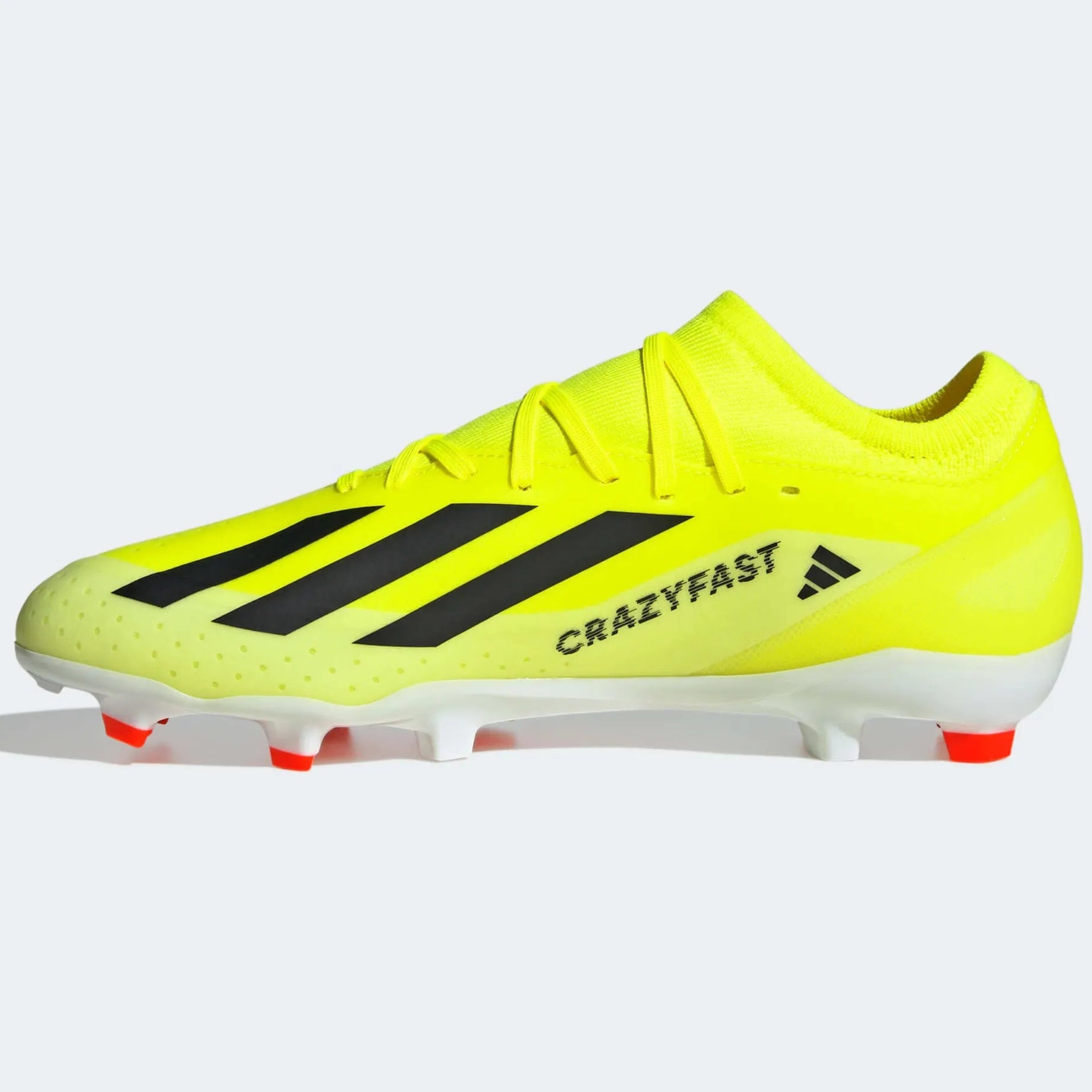 adidas X Crazyfast League FG - Solar Energy Pack (SP24) (Side 2)