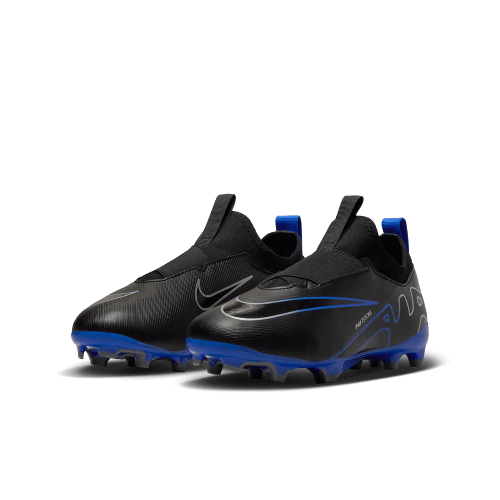 Nike Jr Zoom Vapor 15 Academy FG-MG - Shadow Pack (FA23) (Pair - Lateral)