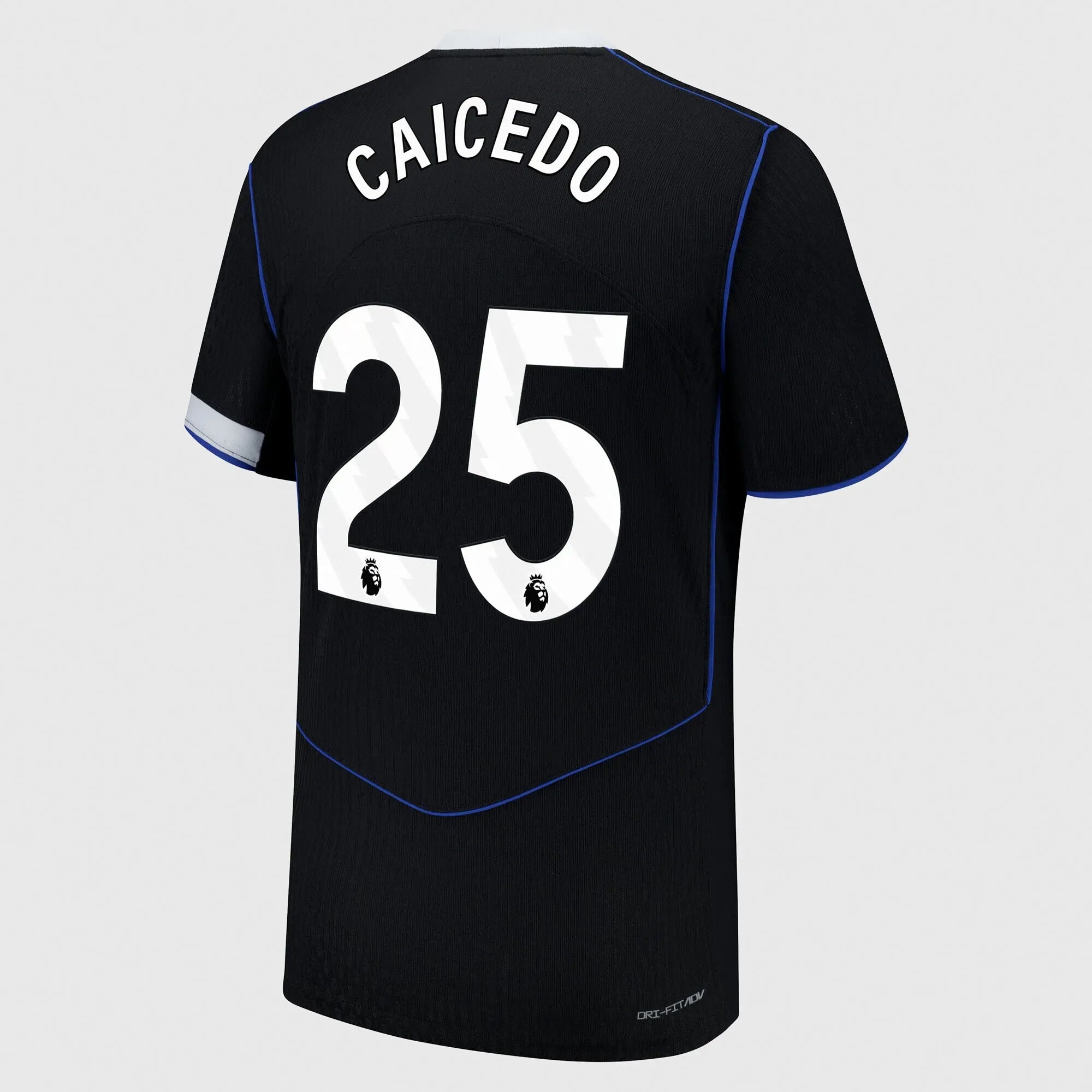 Nike 2025-26 Chelsea Men's Authentic Third Soccer Jersey (Caicedo)