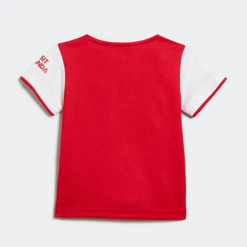 adidas Arsenal Home Baby Set 2019-20 - Red-White