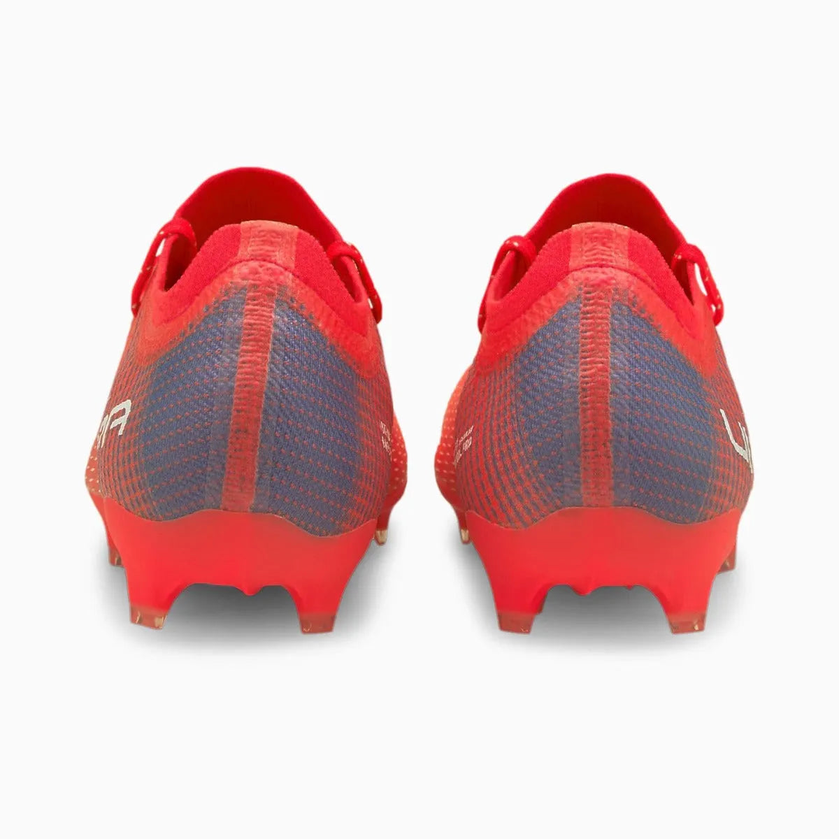 Puma JR Ultra 2.3 FG-AG - Sunblaze (Pair - Back)