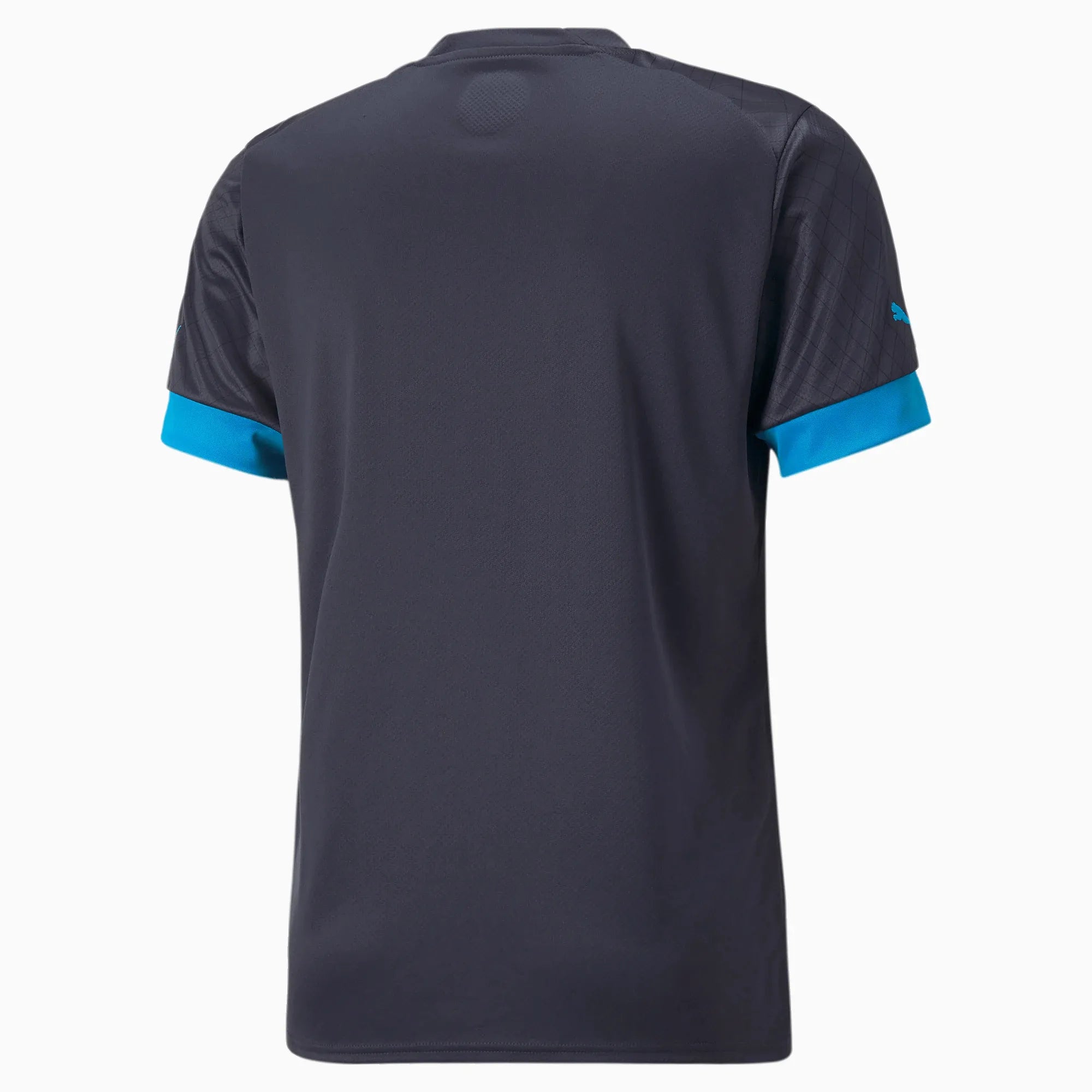 Puma 2022-23 Olympique de Marseille Away Jersey - Parisian Night (Back)