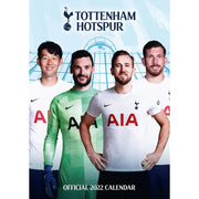 Tottenham Official 2022 Calander (Front)