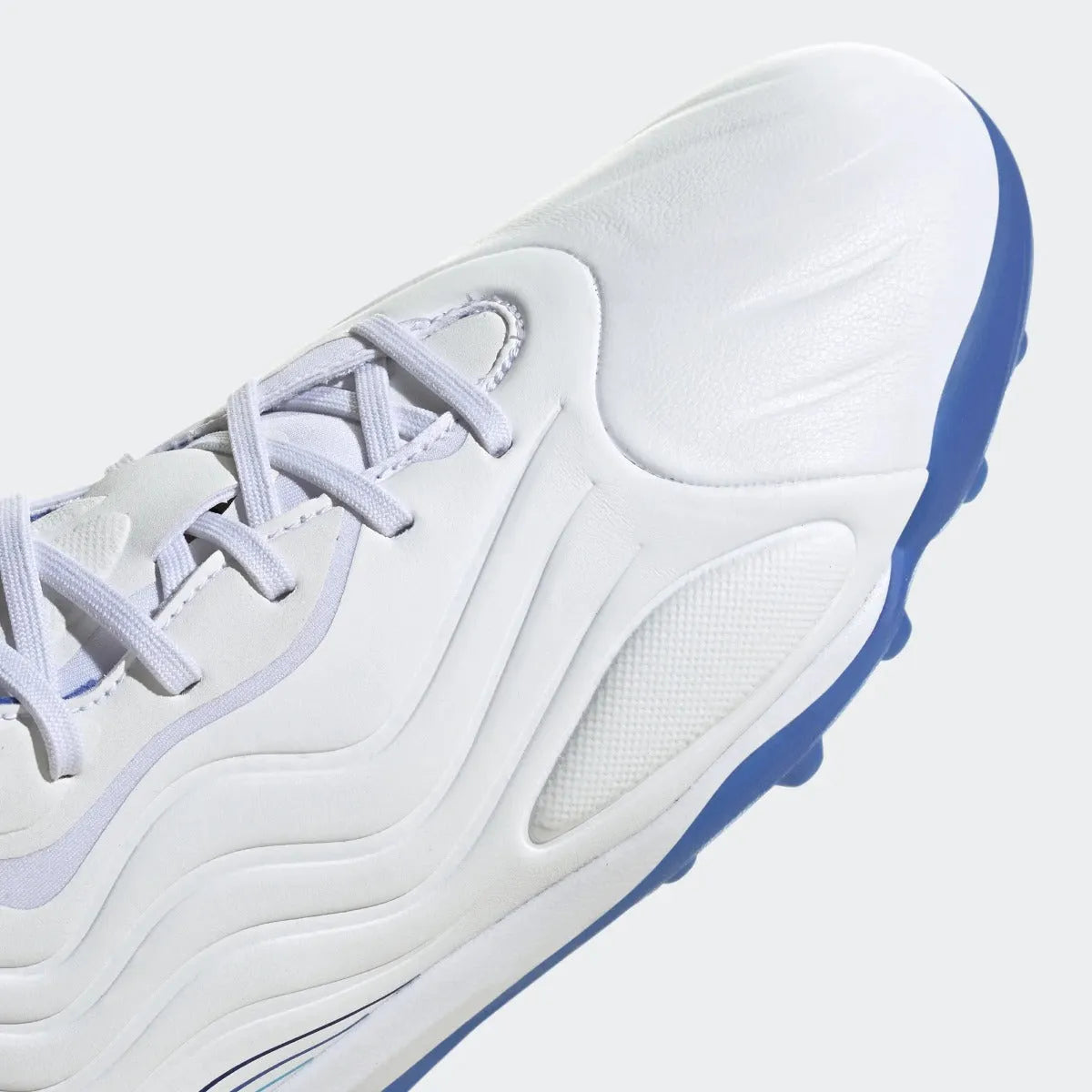 adidas Copa Sense .1 Turf - White-Blue (Detail 1)