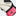 adidas Youth Predator GL Match Fingersave J - Black - Pink - White