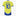 Adidas 2021-22 Juventus Youth Third Jersey - Shock Yellow-Blue