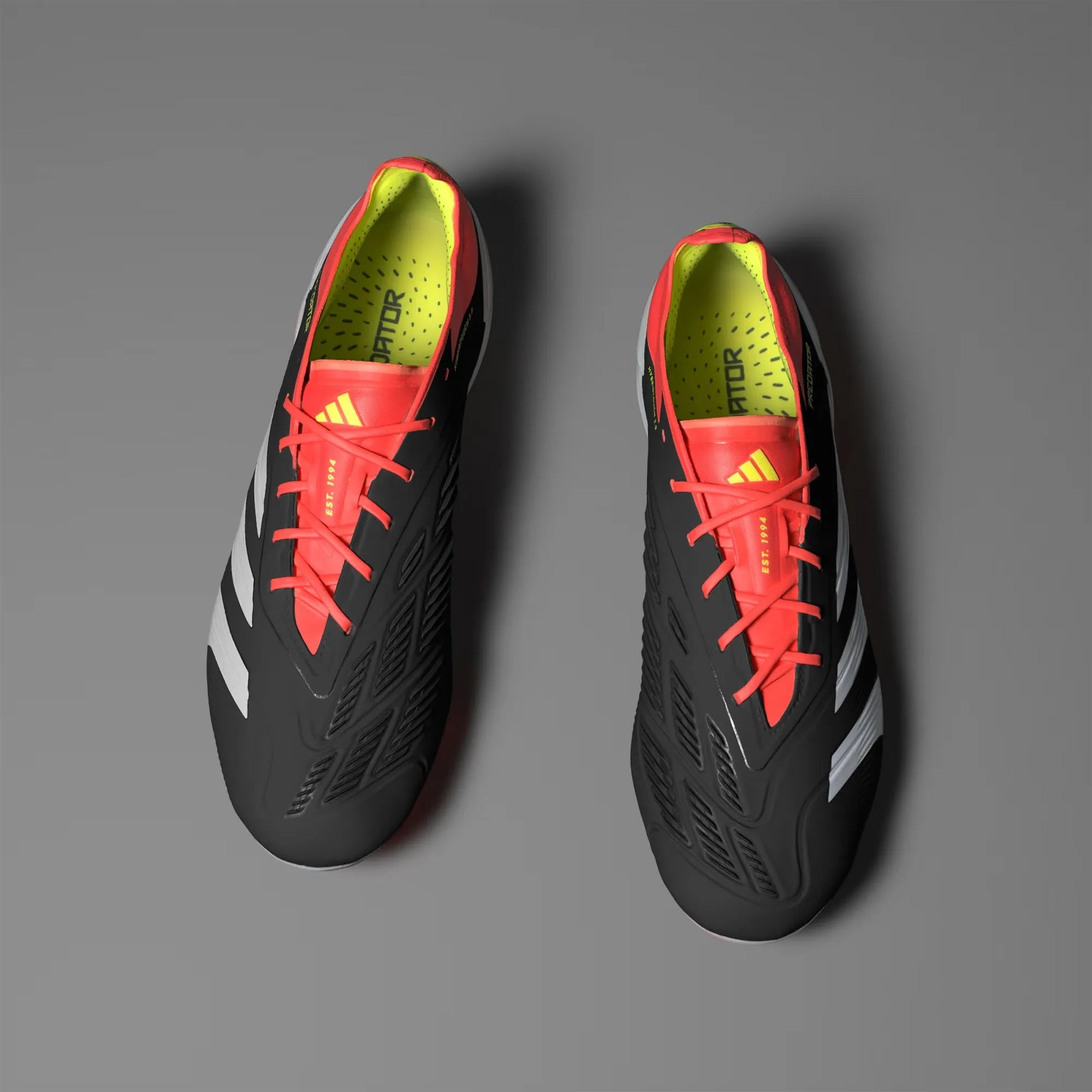 adidas Predator Elite FG - Solar Energy Pack (SP24) Soccer