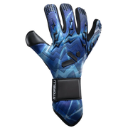Storelli Lightning Finger Spine Protection Goalkeeper Gloves Blue (Single - Outer)