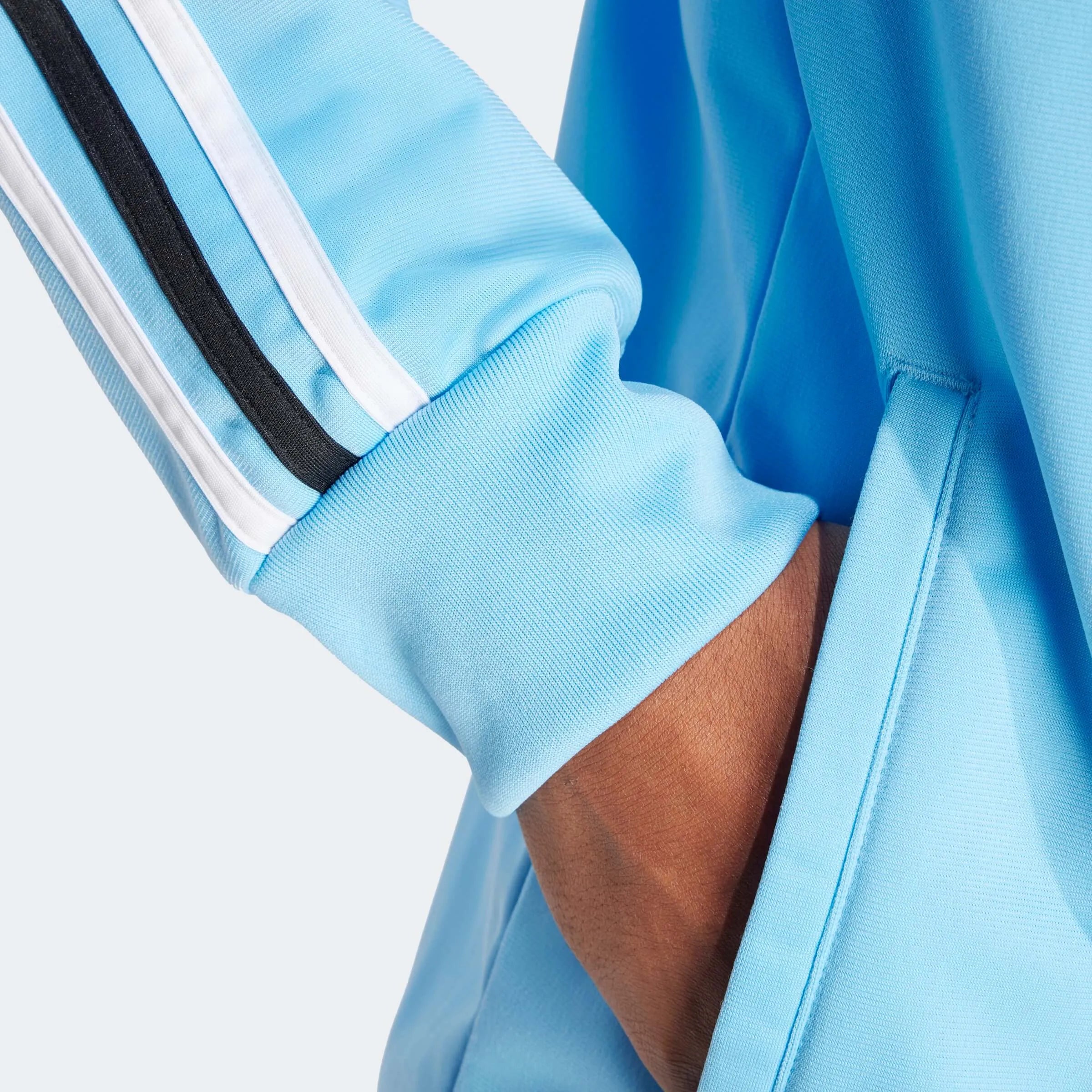 adidas 2024-25 Argentina Men's DNA Track Top (Detail 2)