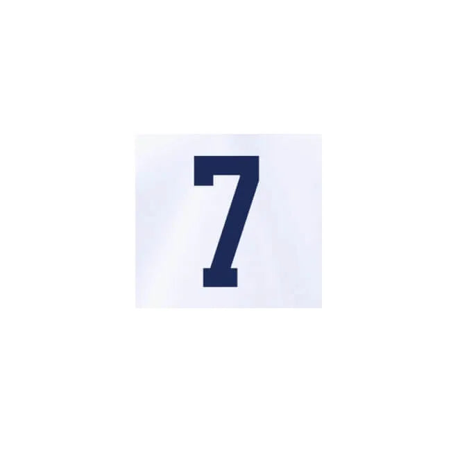 USA 2022-23 Home Reyna #7 Jersey Name Set (Front)