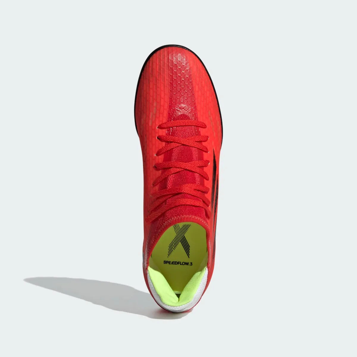 Adidas X Speedflow .3 TF - Red-Black (Top)