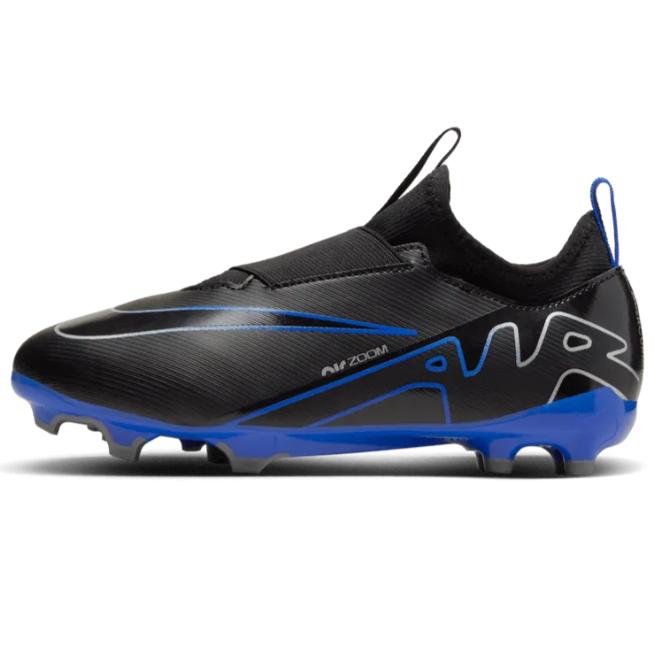 Nike Jr Zoom Vapor 15 Academy FG-MG - Shadow Pack (FA23) (Side 1)