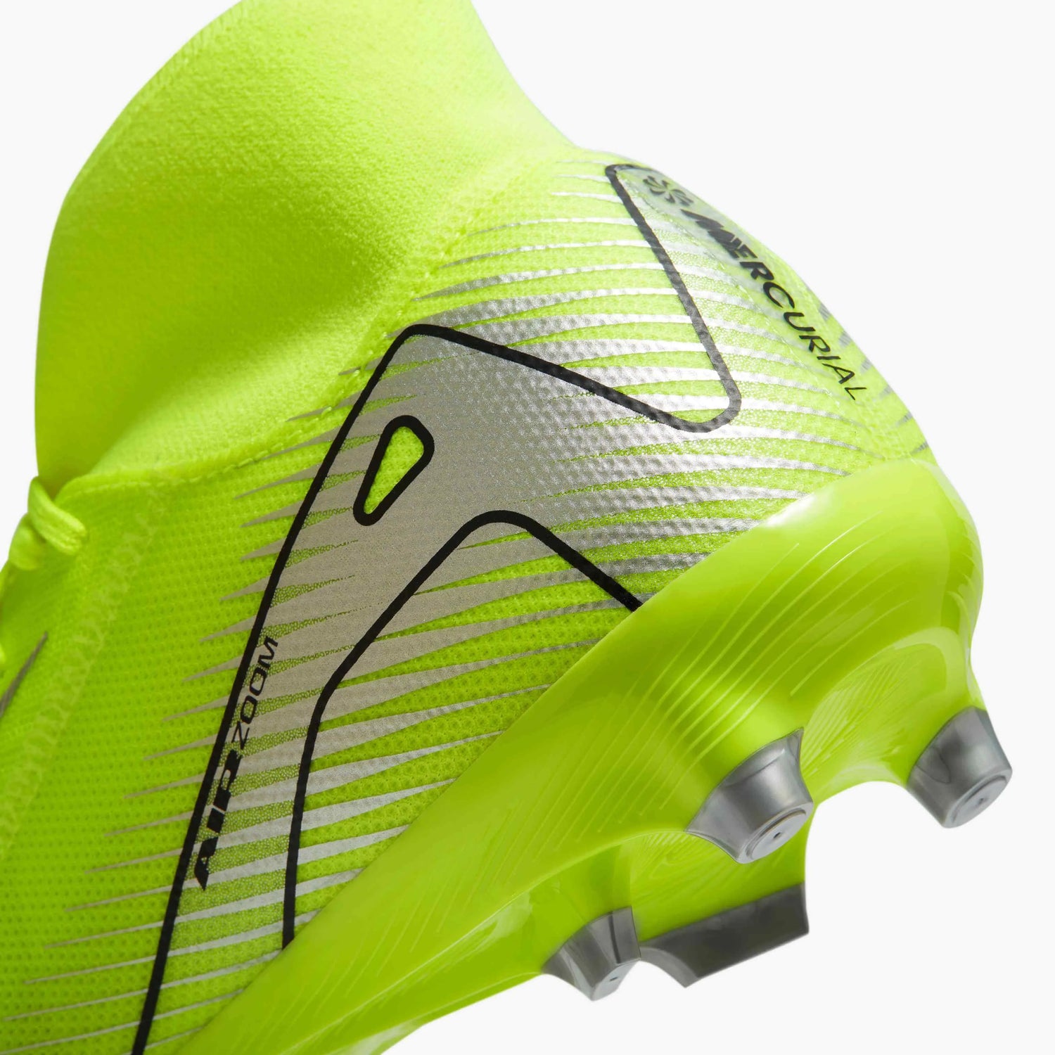 Nike ZM Superfly 10 Academy FG_MG -  Mad Voltage Pack (HO24) (Detail 3)